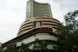 Sensex plunges