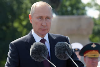 Putin may visit India in first half of 2021  says Russian envoy  Putin may visit India  വ്‌ളാഡിമിർ പുടിൻ അടുത്ത വർഷം ആദ്യം ഇന്ത്യ സന്ദർശിച്ചേക്കും  വ്‌ളാഡിമിർ പുടിൻ  ഇന്ത്യയിലെ റഷ്യൻ അംബാസഡർ നിക്കോളായ് കുഡാഷെവ്