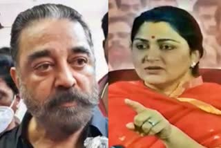 Kamal Haasan responds to actress Khushboo