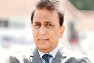 Sunil Gavaskar