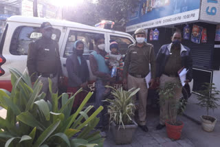 missing boy reunited with family through delhi police PCR