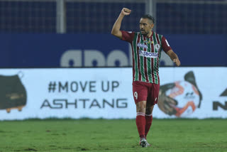 David Williams, ISL, ATK Mohun Bagan