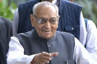 State Congress leaders condole death of Congress veteran Motilal Vora