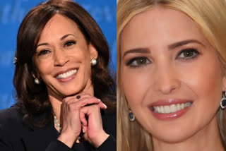 Kamala Harris, Ivanka Trump making appeals to Georgia voters