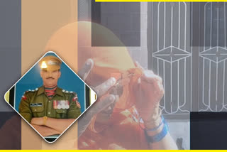 दीपेंद्र सिंह को शहीद का दर्जा, Martyr status to dipendra singh
