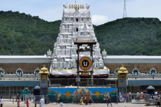 devotees protest in Tirumala Chittoor district