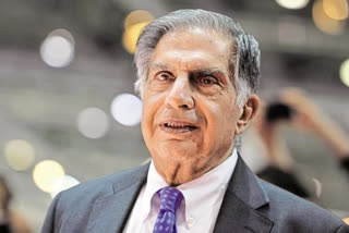 Ratan Tata honoured with 'Global Visionary of Sustainable Business and Peace' award