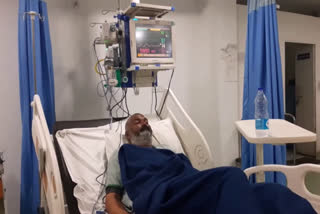 bundelkhand-farmer-admitted-in-icu-due-to-deteriorating-health