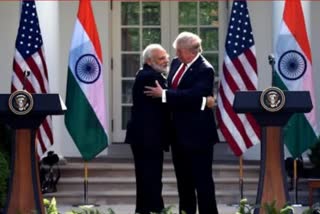 Trump presents Legion of Merit to Prime Minister Narendra Modi