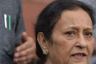 Azam Khan's wife released on bail after 10 months