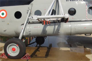 Ladakh’s 36 new helipads can park two big Mi-17 choppers each