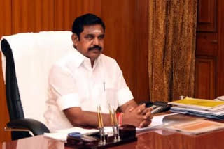 Chief Minister Edappadi Palanisamy Order to increase the amount of roof erection to 1.20 lakhs