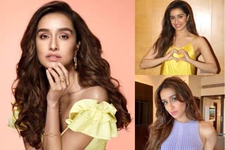 Actress Shraddha Kapoor Photo Gallery