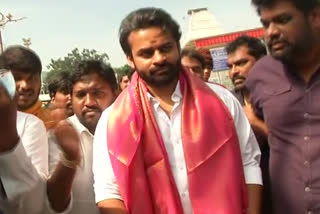 hero sai dharam tej