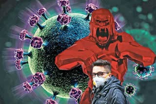 New virus strain scare