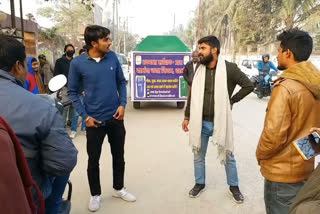 street plays in darbhanga