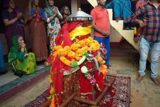 Maa nanda ki doli