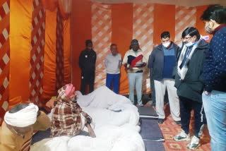 bhiwani night shelters news