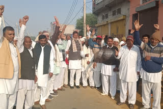 phoghat khap villages farmers protest