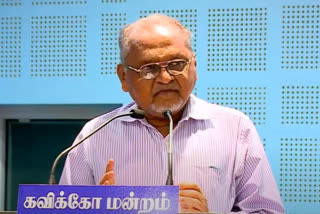 Senior Journalist Satantkulam Abdul Jabbar died