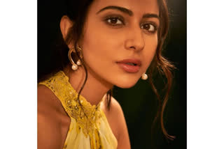 Rakul Preet Singh tests Covid positive