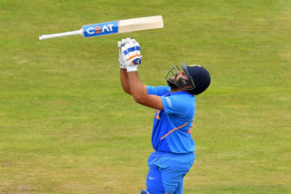 Rohit Sharma,  December 22, Team India, T20 Internationals, Century