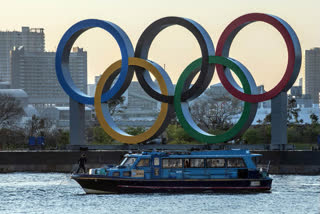 Official costs of Tokyo Olympics up by 22 per cent to 15.4 billion