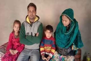 A family in Aligarh renounced Islam and converted to Hinduism