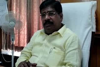 State Excise Minister Nagesh reaction about bribery Accused