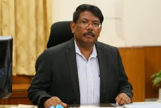 Corona Positive to BBMP Commissioner Manjunath Prasad