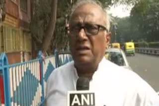 TMC leader Saugata Roy