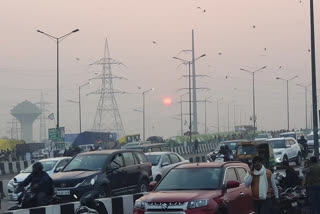 Farmers move after 9 hours from NH-9 ghaziabad