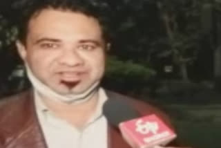 'Yogi Maharaj' reinstate my job, says Dr Kafeel Khan