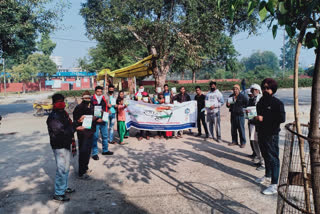 cleanliness campaign panchkula