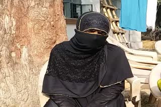 triple talaq case in bhagalpur