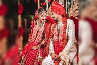 yuzvendra chahal and dhanashree verma get married