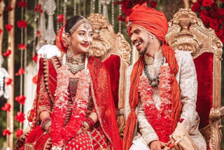 Yuzvendra Chahal, Marriage, Dhanashree Verma