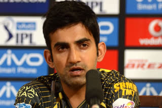 I will want to go in with 5 bowlers, want to see Rahane at No. 4: Gambhir