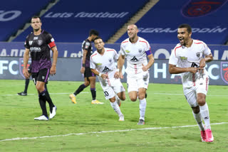 NORTHEAST UNITED FC