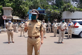 Night curfew imposed in Thane