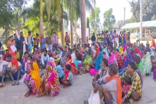 Naxalite affected families are not getting the benefit of rehabilitation scheme