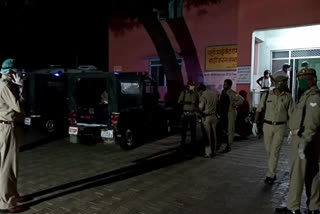 woman murdered in mathura