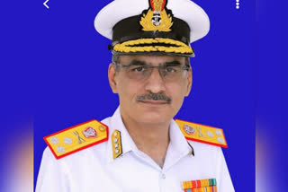 Vice Admiral Rajat Datta  next DG Armed Forces Medical Services  വൈസ് അഡ്‌മിറൽ രജത് ദത്ത  ഇന്ത്യൻ ആംഡ് ഫോഴ്‌സ് മെഡിക്കൽ സർവീസ്