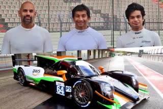 indian team will take part in asian le mans series