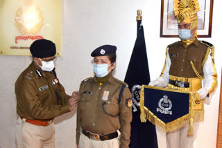 CISF organized mass promotion ceremony in Delhi and other headquarters in india