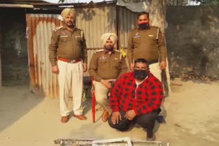 Watchman of Mai Bhago College Amritsar arrested for stealing