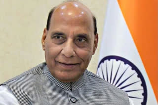 Rajnath Singh praises medical fraternity in fight against Covid-19, calls them 'real superheroes'