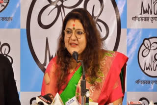 TMC's Sujata Mondal