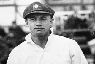 Australian Cricket Legend Sir Don Bradman's Debut Test Cap Sold