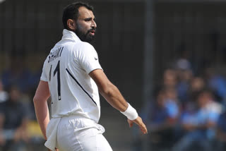 Shami unlikely to play first Test against England, six-week rest cum rehab awaits